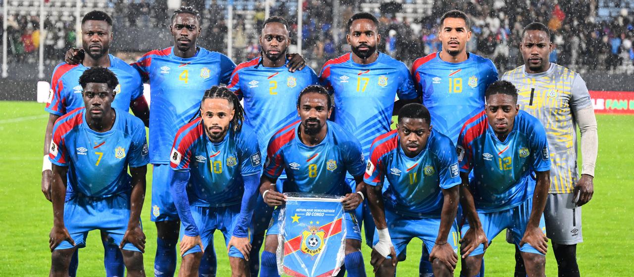 The DR Congo national football team