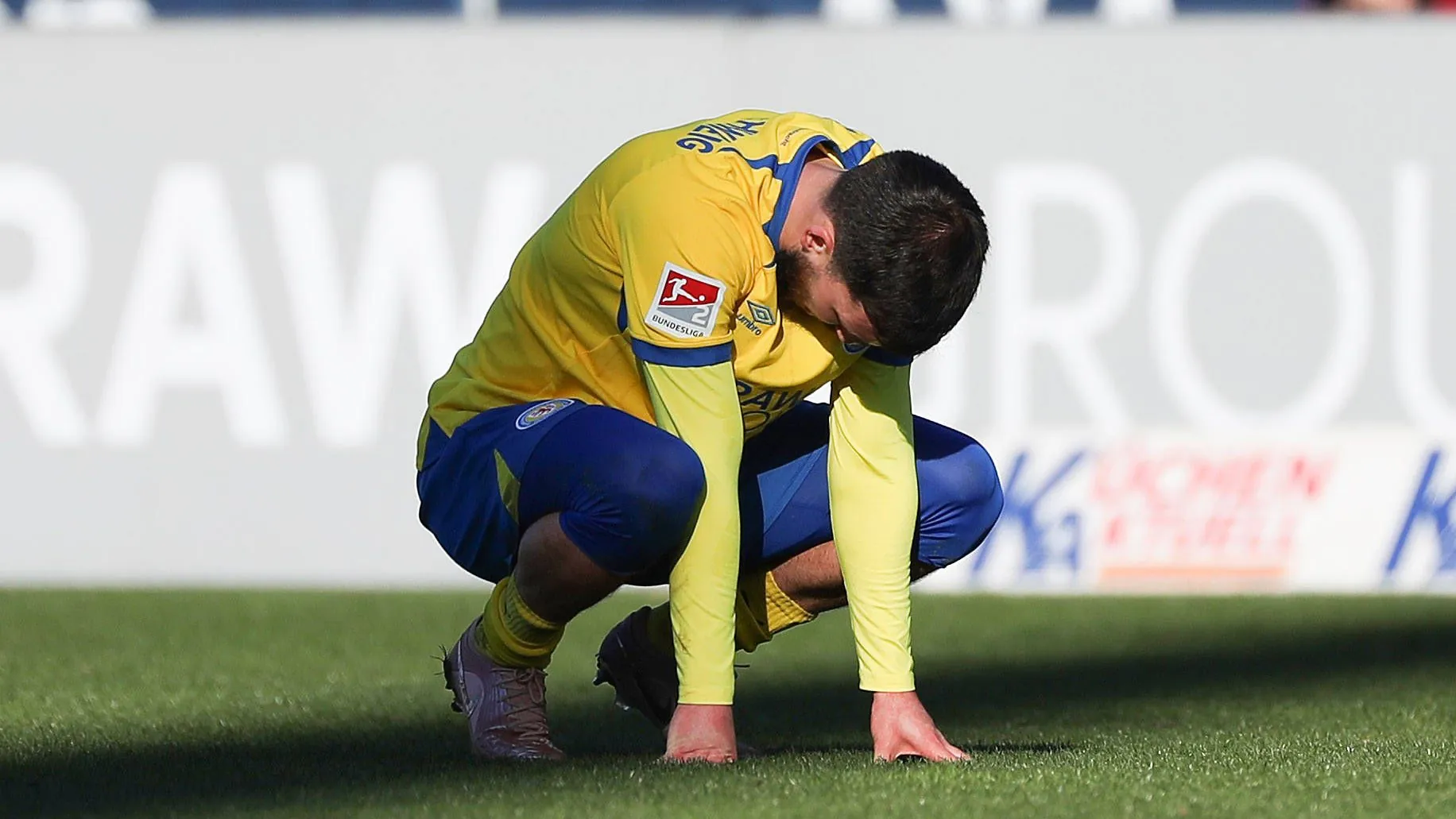 Aydin Mehmet: Eintracht Braunschweig's top goalscorer