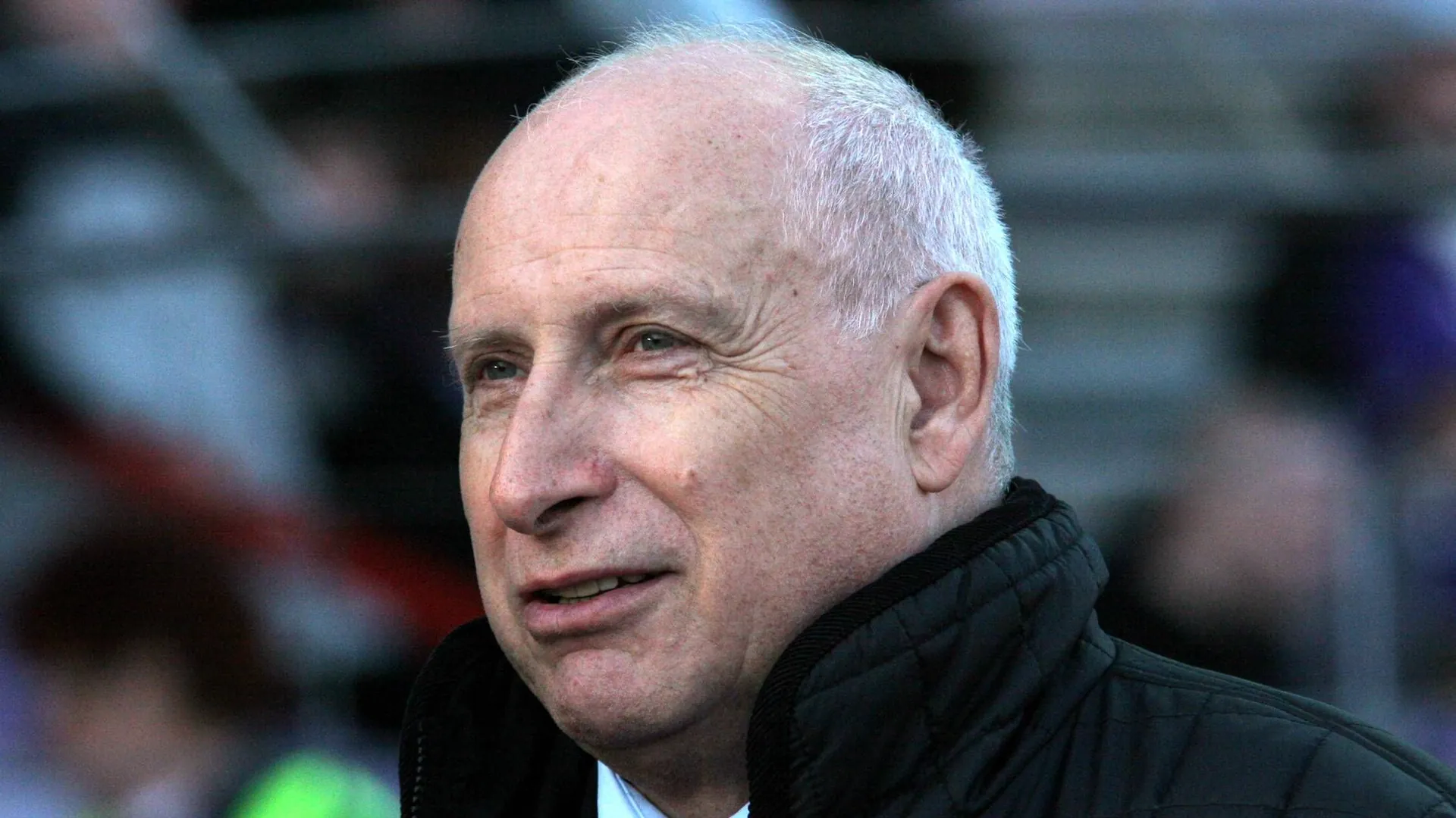 Dieter Krein: The ex-president shaped an era in Cottbus. Dieter Krein: The ex-president shaped an era in Cottbus.