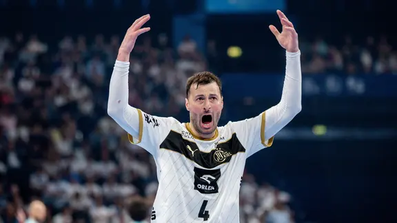 Kiel's Domagoj Duvnjak