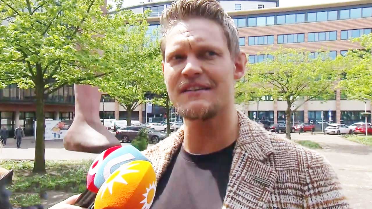 Ferry Doedens turned 36: ‘Suddenly away from Instagram’