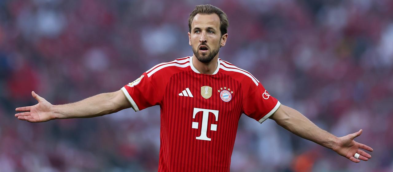 Harry Kane