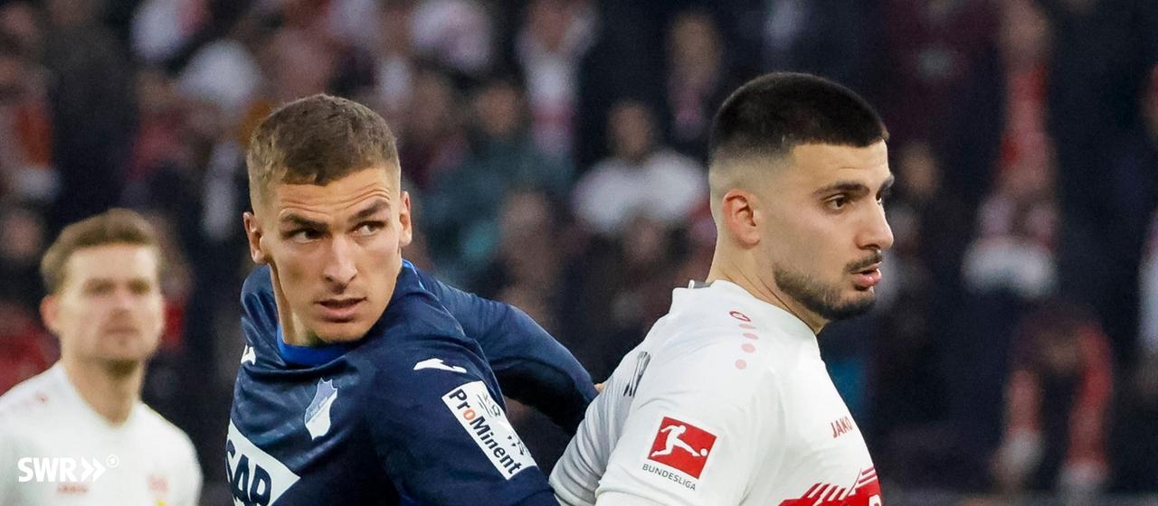 From Hoffenheim to VfB: Grischa Prömel