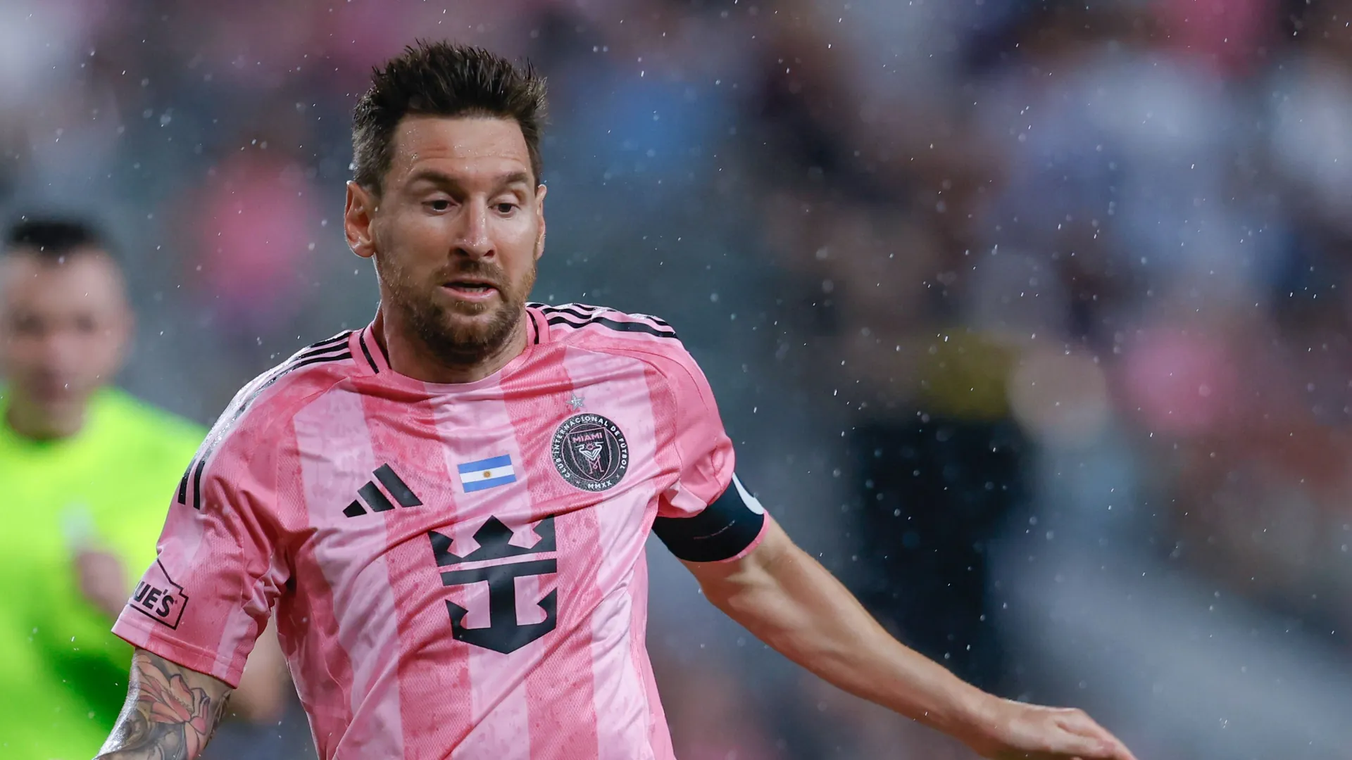 Lionel Messi: He wants to play his sixth World Cup. Lionel Messi: He wants to play his sixth World Cup.
