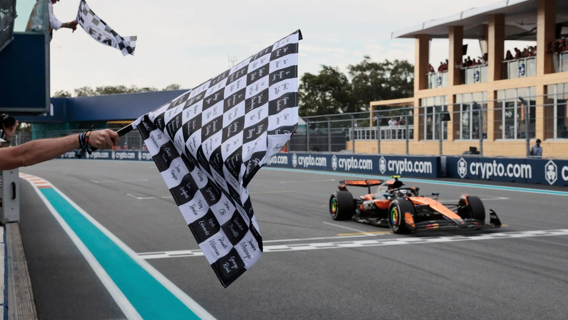 Miami Grand Prix