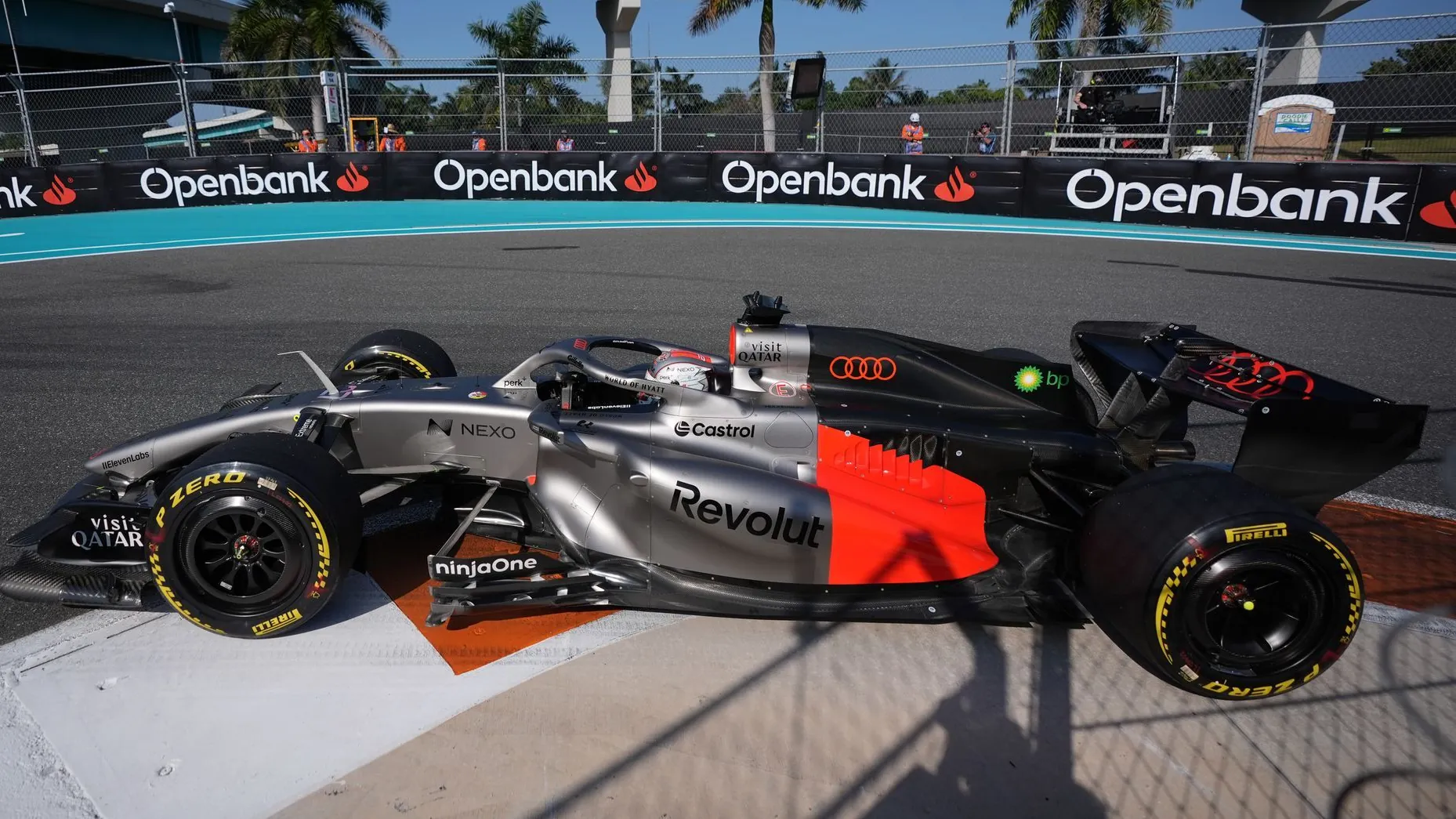 Nico Hülkenberg: He had to accept the next setback. Nico Hülkenberg: He had to accept the next setback.