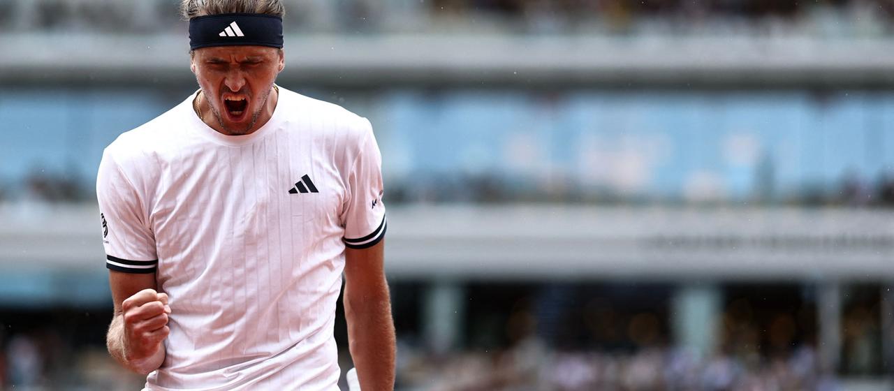 Alexander Zverev