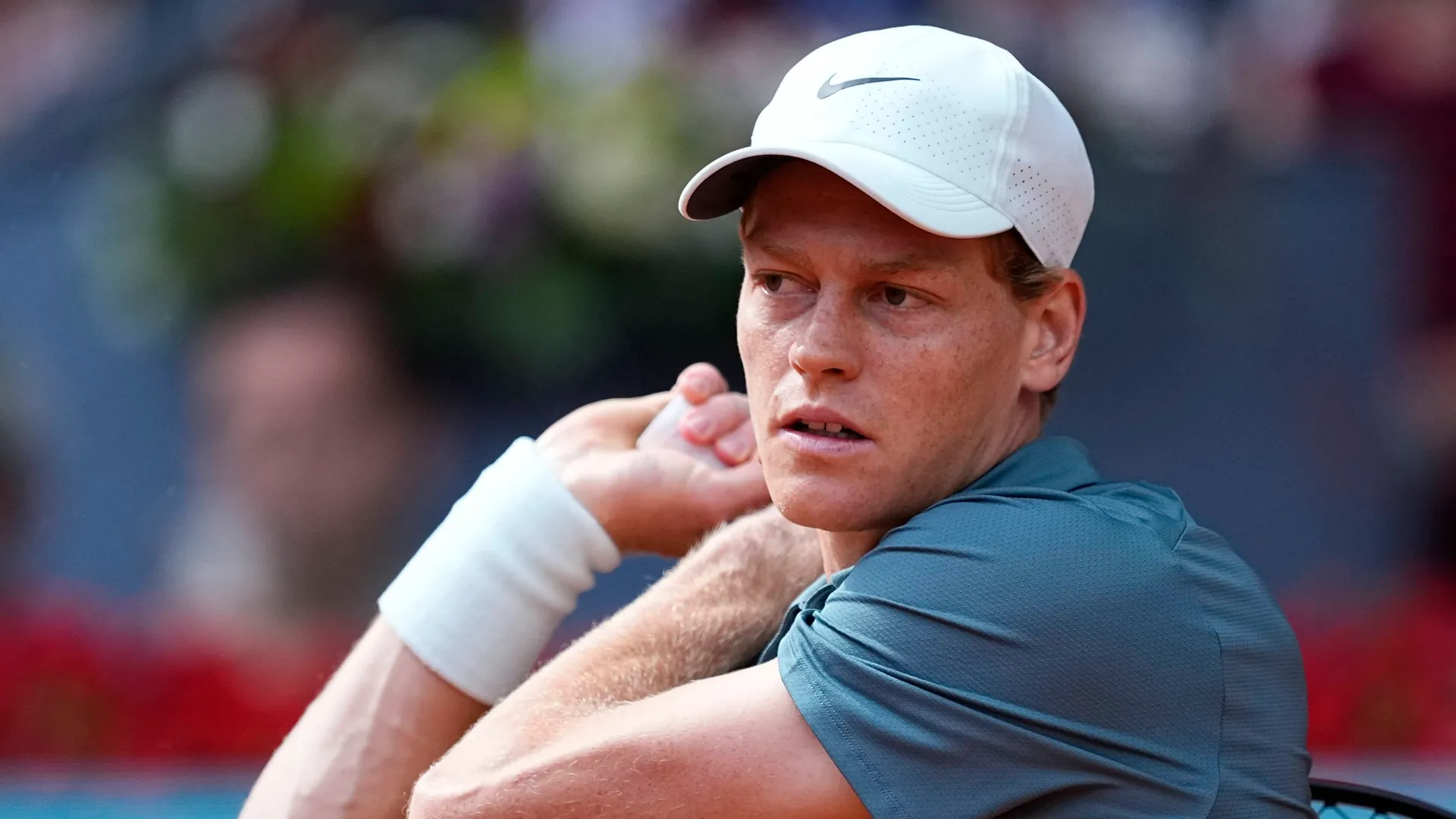 Jannik Sinner: The German tennis ace is also not satisfied with the distribution of prize money in Paris. Jannik Sinner: The German tennis ace is also not satisfied with the distribution of prize money in Paris.