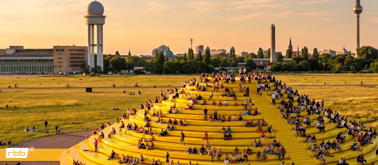 Berlin Olympic bid (Source: Cultural Projects Berlin) 