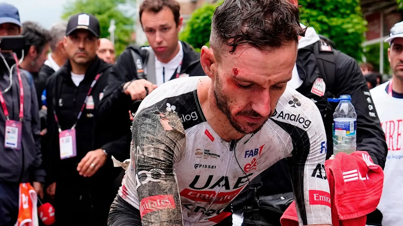 Cycling: UCI WorldTour - Giro d'Italia Cycling: UCI WorldTour - Giro d'Italia