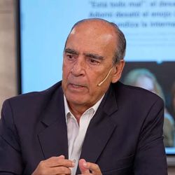 Guillermo Francos | Photo: CEDOC