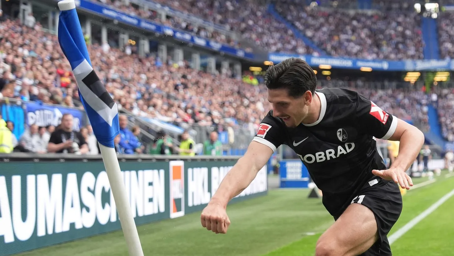 Hamburger SV - SC Freiburg