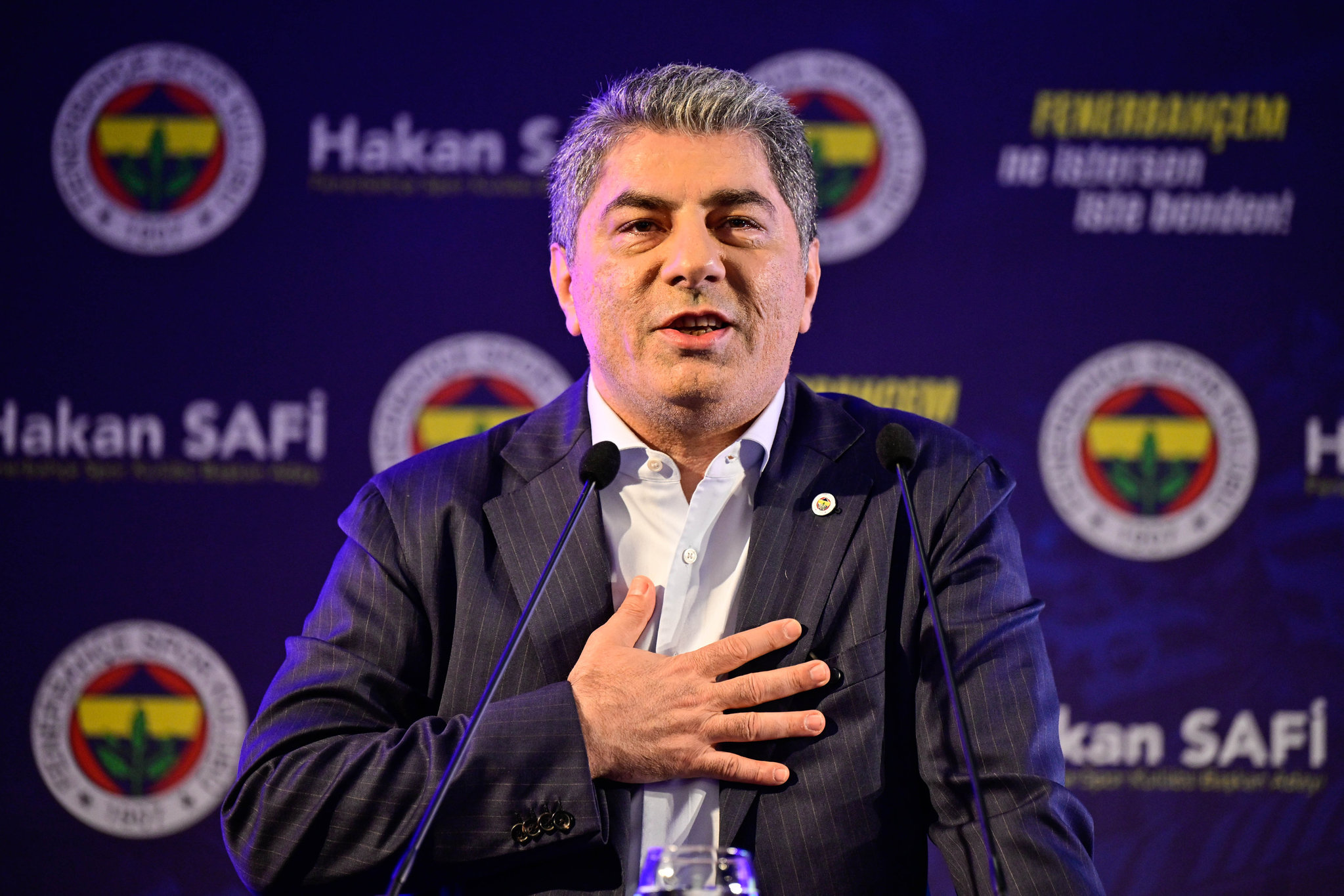 Hakan Safi reached an agreement with the world-famous coach!