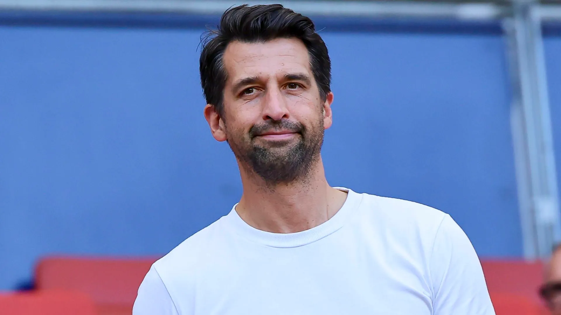 Jonas Boldt: The official has already worked at Bayer Leverkusen and Hamburger SV.