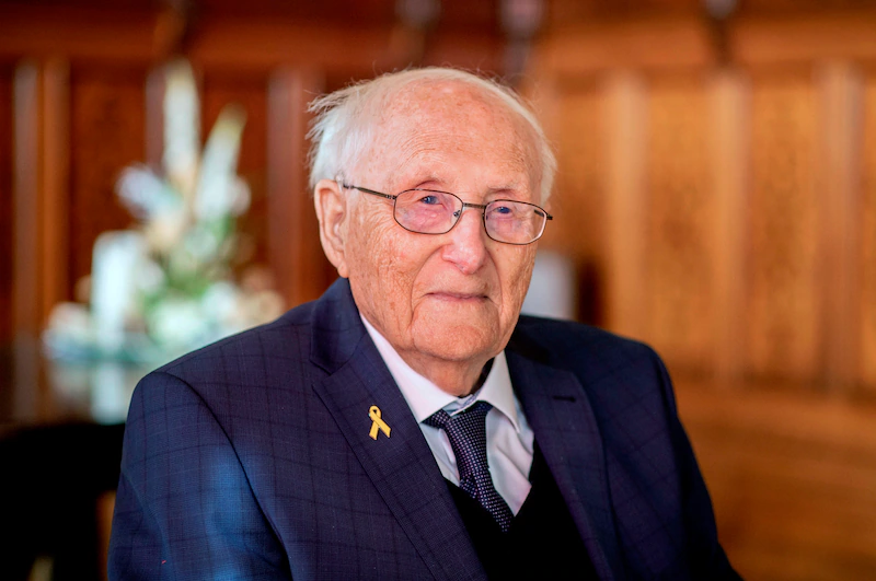 Albrecht Weinberg
