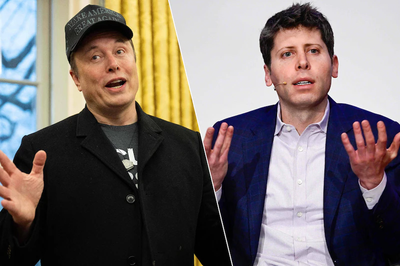 OpenAI was involved in a legal dispute with Elon Musk.
