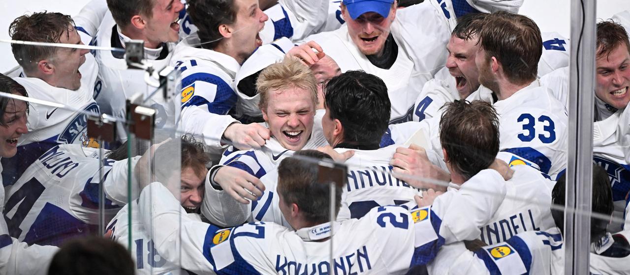 Cheers from the Finns