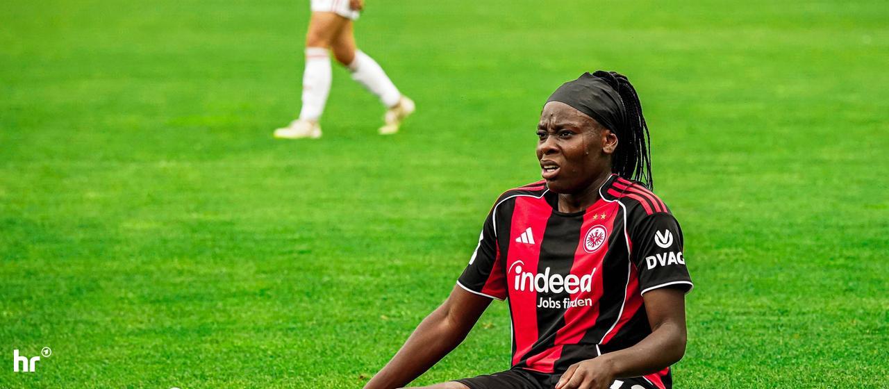 How serious is Nicole Anyomi's injury?