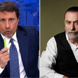 Feinmann & Sietecase | Photo: CEDOC