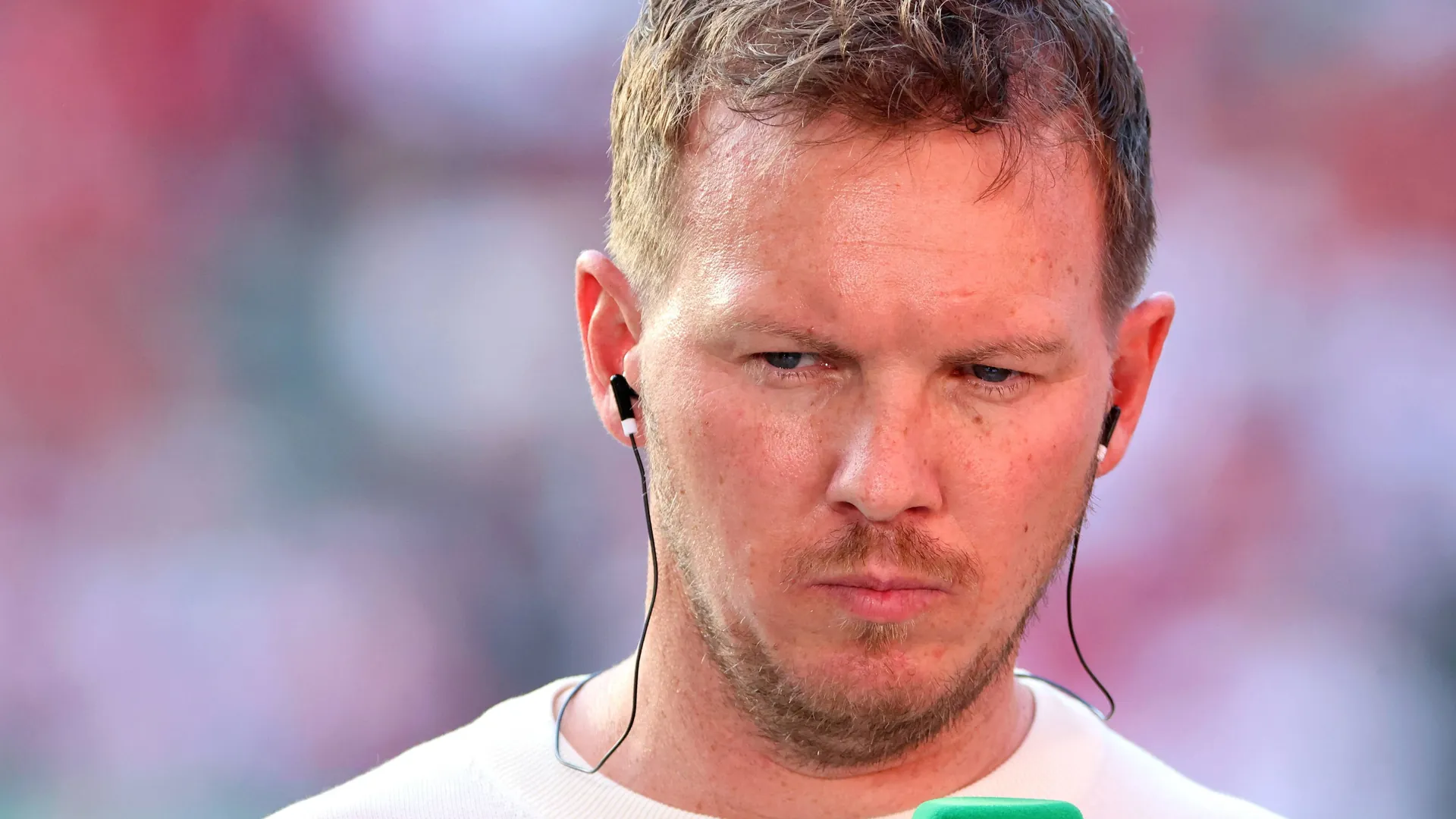 Julian Nagelsmann: He coached FC Bayern from 2021 to 2023. Julian Nagelsmann: He coached FC Bayern from 2021 to 2023.