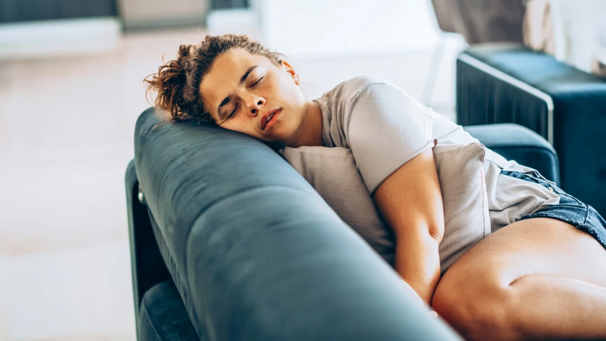 Potato Bed, the new trend in terms of sleep from TikTok
