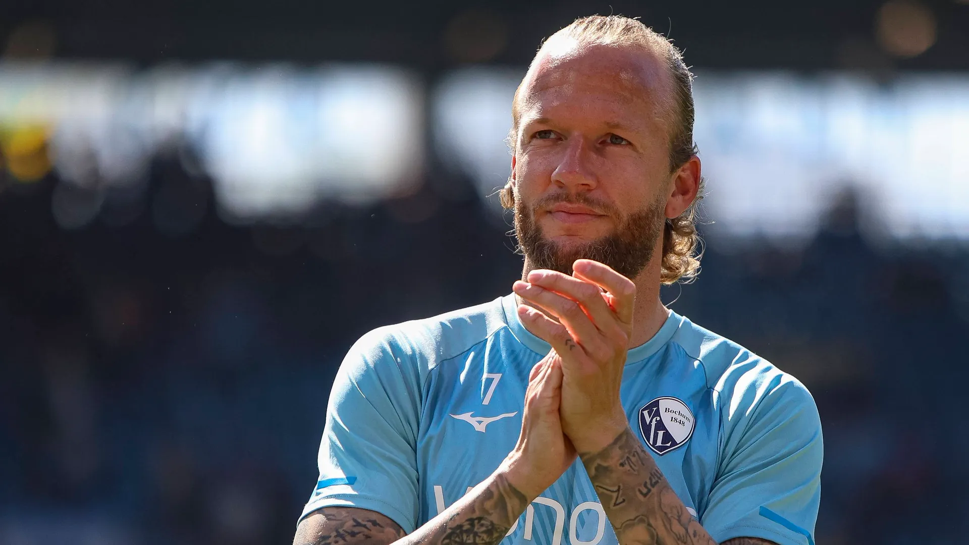 Kevin Vogt: He also played in Hoffenheim, Cologne, Augsburg and Berlin. Kevin Vogt: He also played in Hoffenheim, Cologne, Augsburg and Berlin.