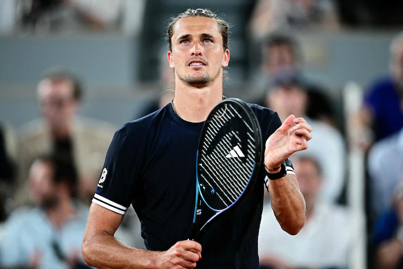 Alexander Zverev