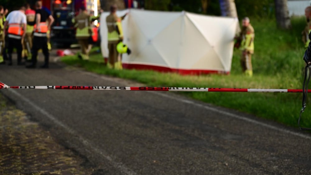 Man (53) found dead in Avenhorn due to ‘tragic accident’