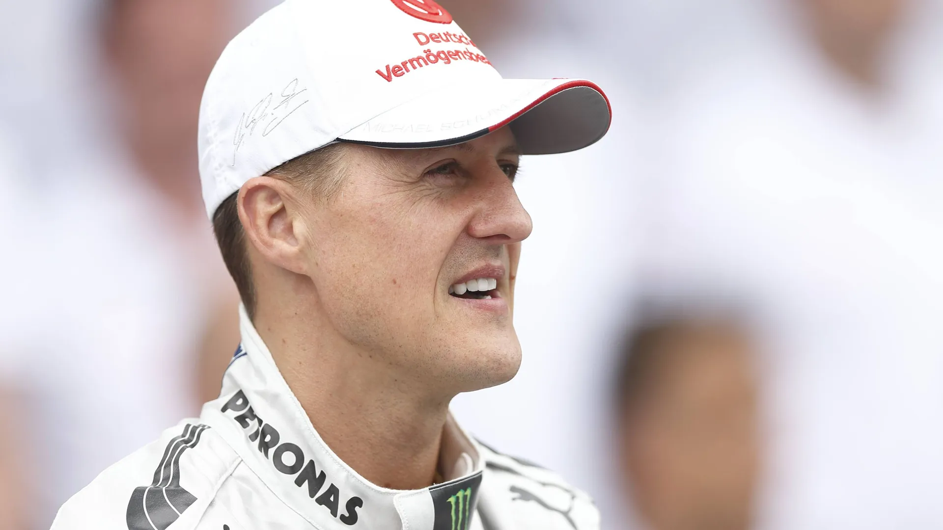 Michael Schumacher, here in November 2012: The seven-time Formula 1 world champion had a serious accident in December 2013.