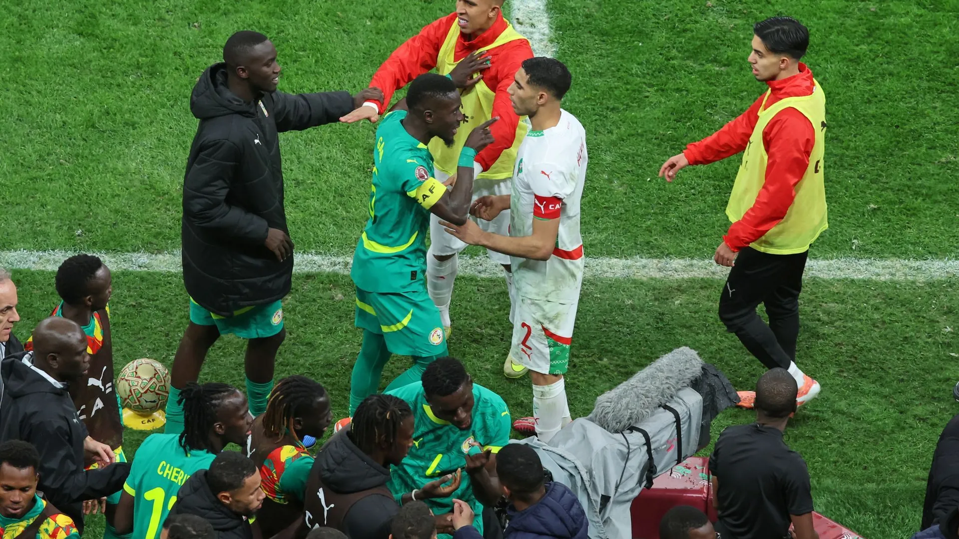 Appeal court rules Africa Cup of Nations for Morocco Appeal court rules Africa Cup of Nations for Morocco