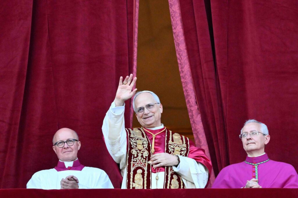 Pope Leo XIV Robert Prevost