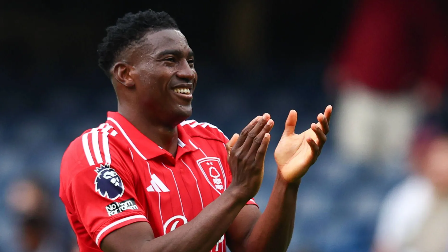 Taiwo Awoniyi: He once played under Urs Fischer at Union Berlin.