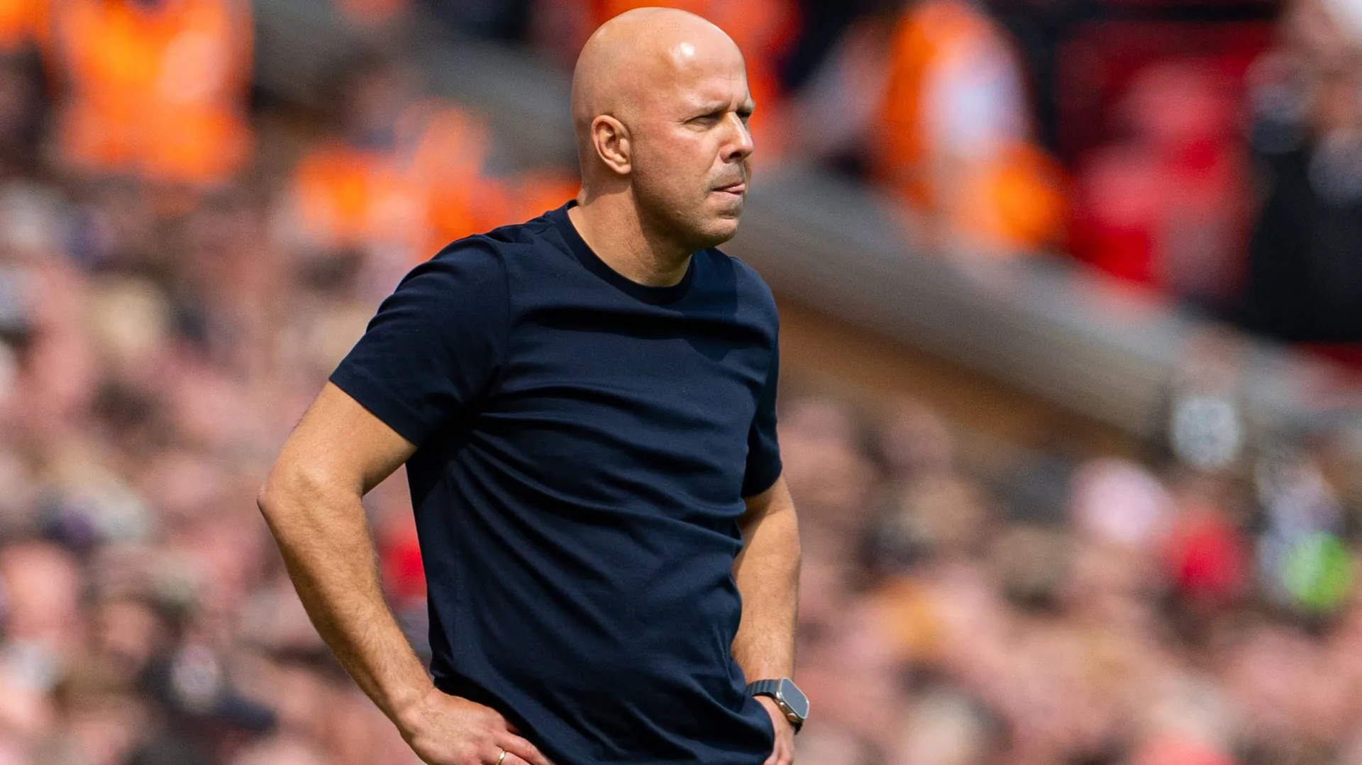 Arne Slot: The second season at Liverpool FC was his last. Arne Slot: The second season at Liverpool FC was his last.