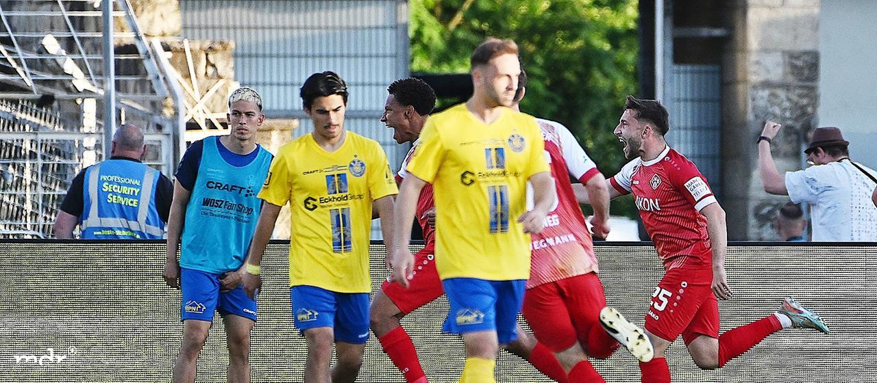 06b Lok Leipzig Würzburg Würzburger Kickers Tojubel Omore 0-1 DSC_9726