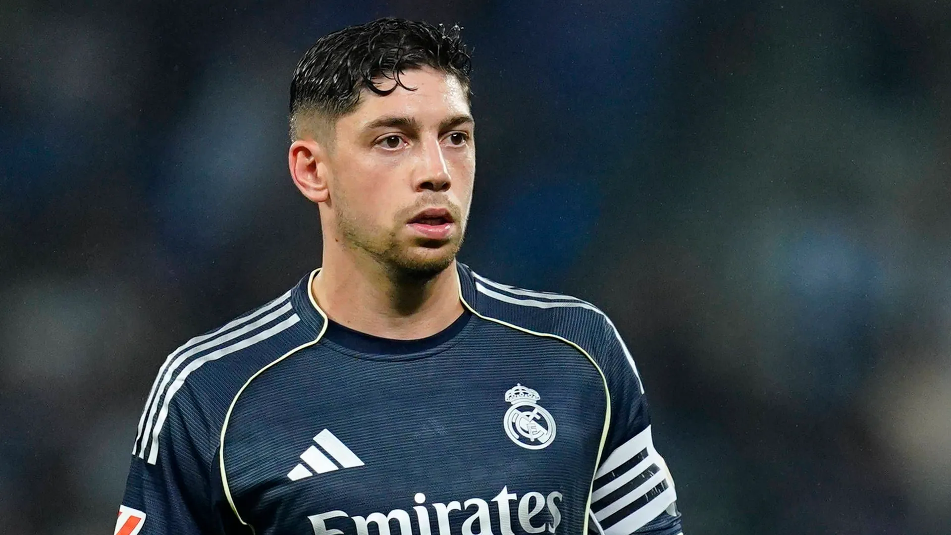 Federico Valverde: He recently had to be treated in hospital.