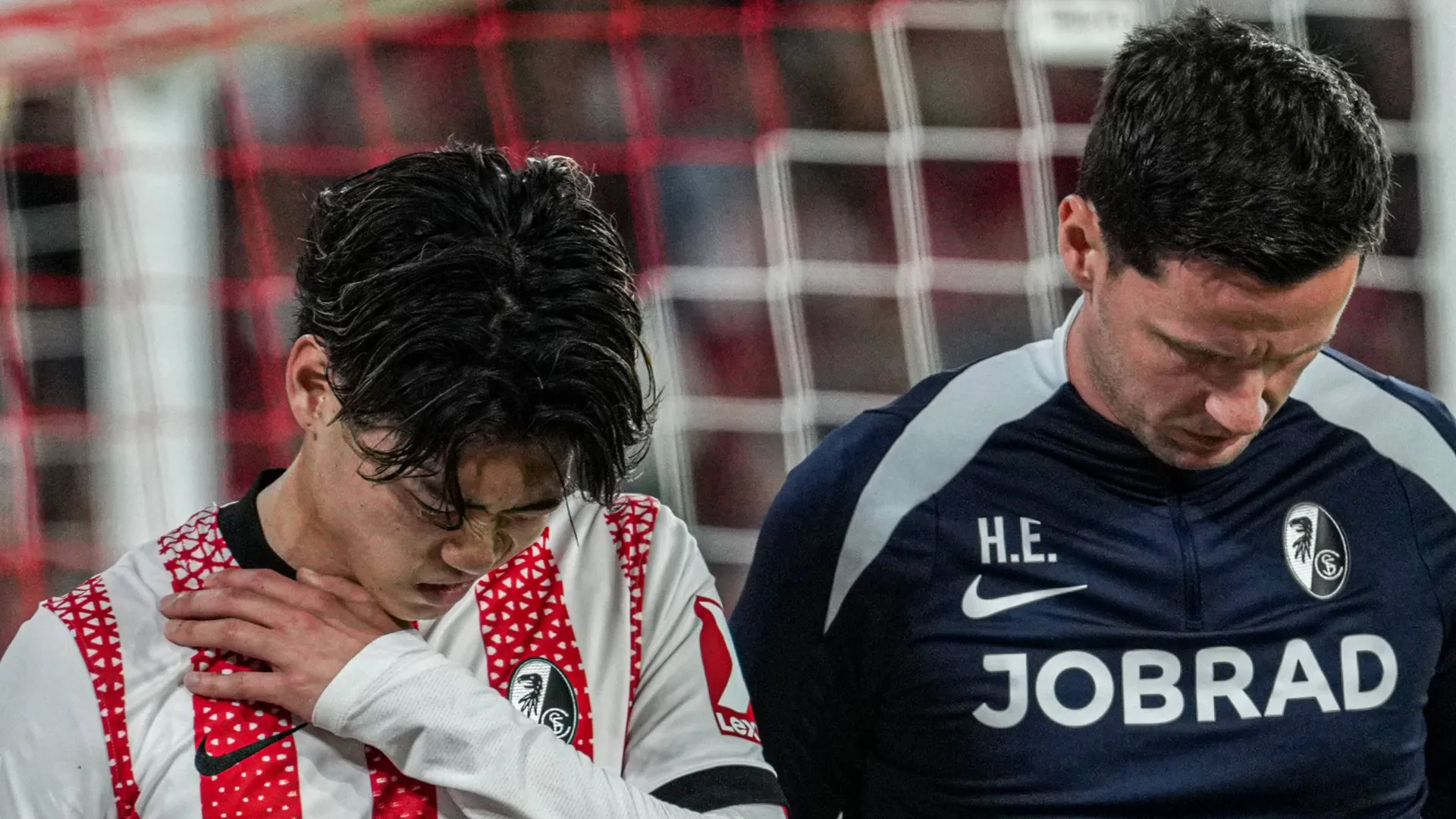 Yuito Suzuki: He can no longer help Freiburg. Yuito Suzuki: He can no longer help Freiburg.