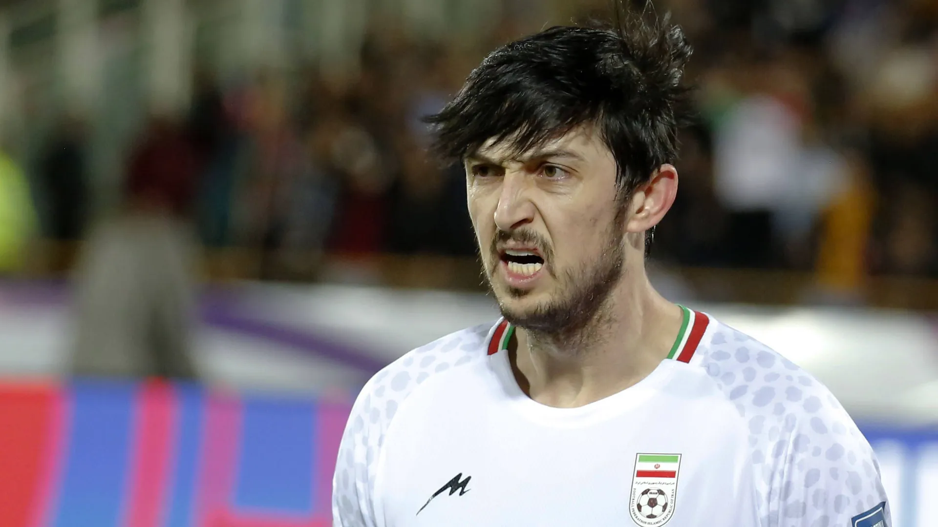 Sardar Azmoun: Will he play for Iran at the World Cup? Sardar Azmoun: Will he play for Iran at the World Cup?