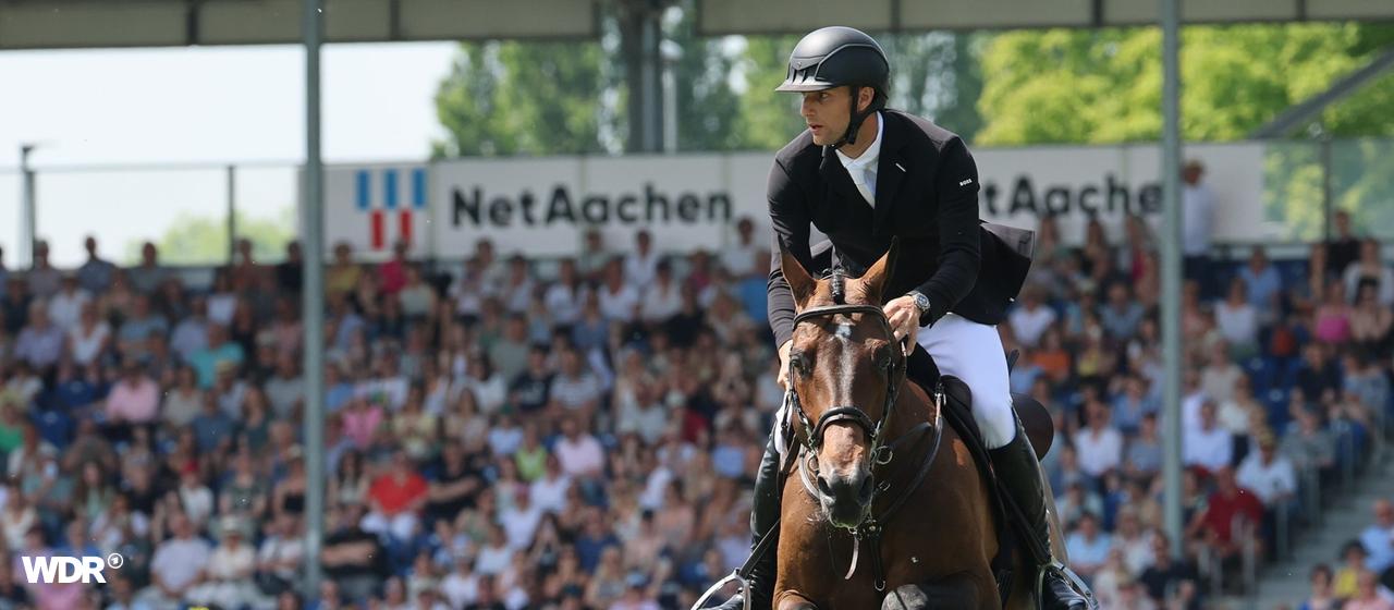 Richard Vogel at the Tschio in Aachen