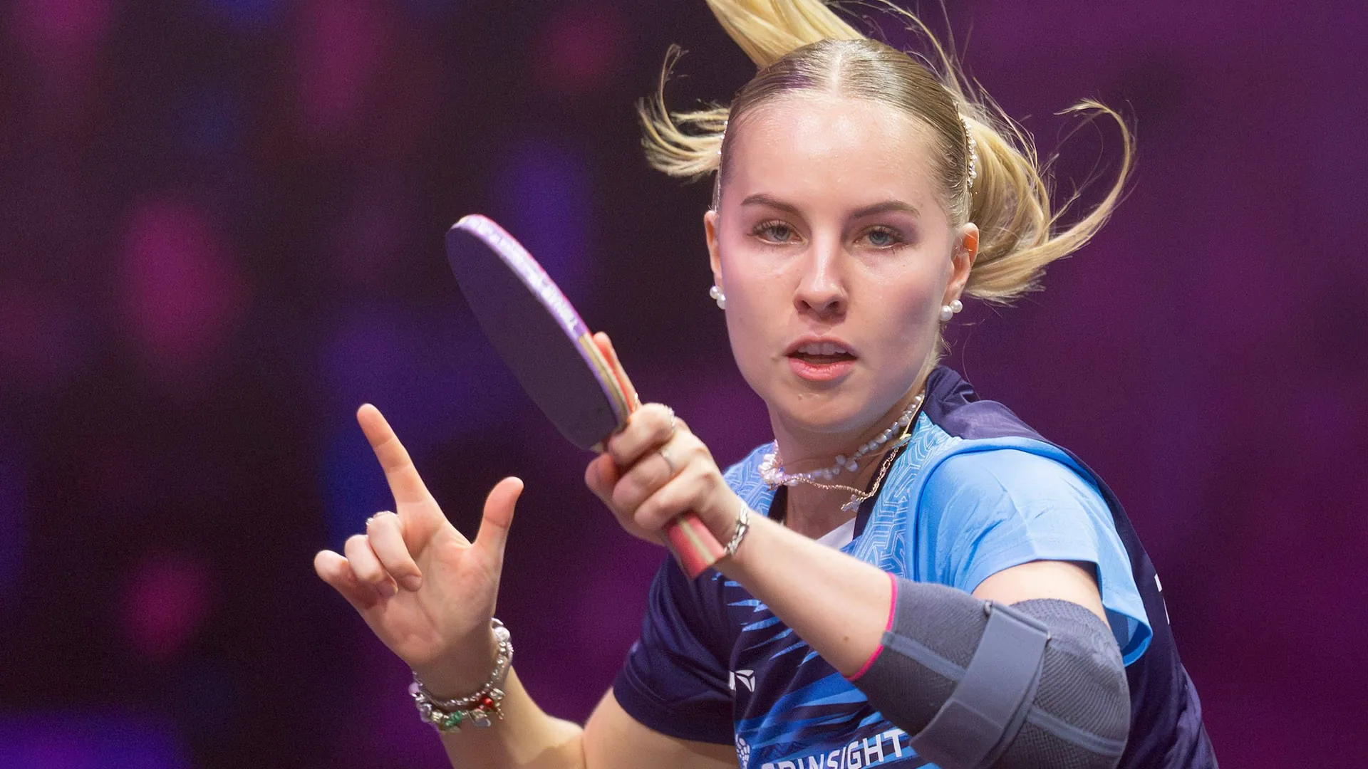 Annett Kaufmann: She reached fourth place with the team at the 2024 Olympic Games. Annett Kaufmann: She reached fourth place with the team at the 2024 Olympic Games.