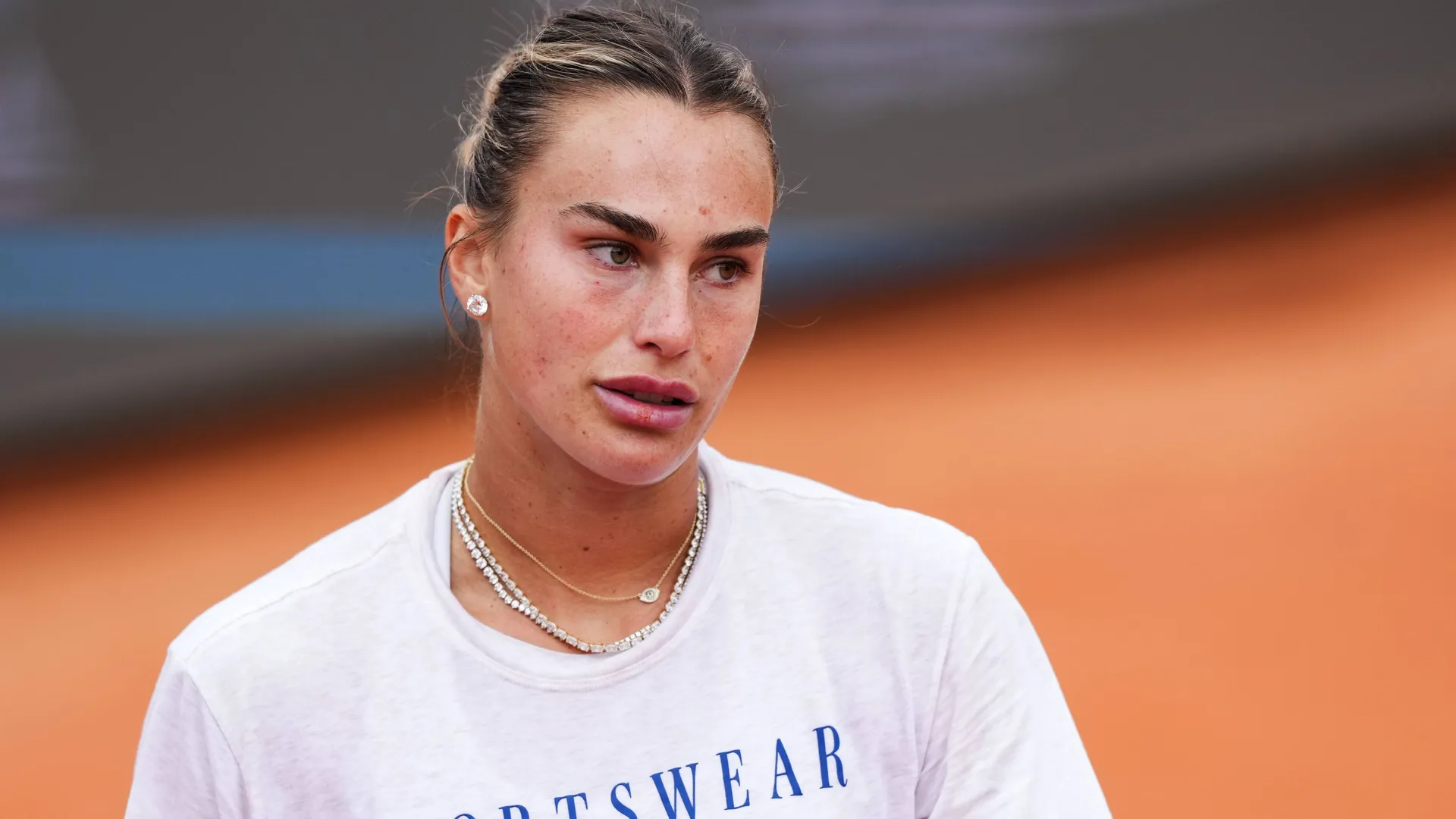 Aryna Sabalenka: She has already won the Australian Open and the US Open twice in singles. Aryna Sabalenka: She has already won the Australian Open and the US Open twice in singles.