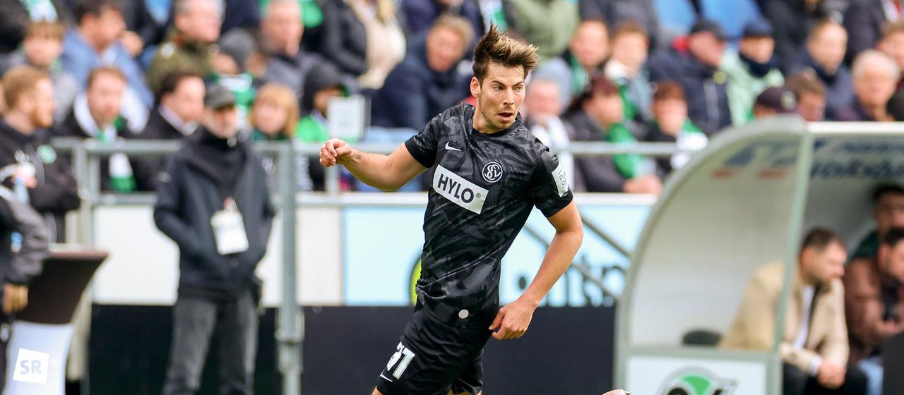 Maximilian Rohr (SV Elversberg)
