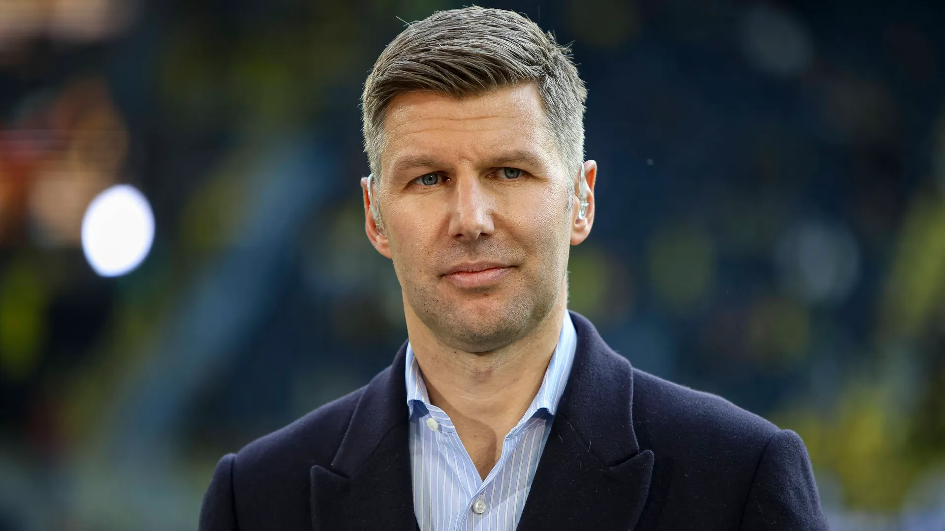 Critical view: Thomas Hitzlsperger will accompany the 2026 World Cup on site as an ARD expert. Critical view: Thomas Hitzlsperger will accompany the 2026 World Cup on site as an ARD expert.