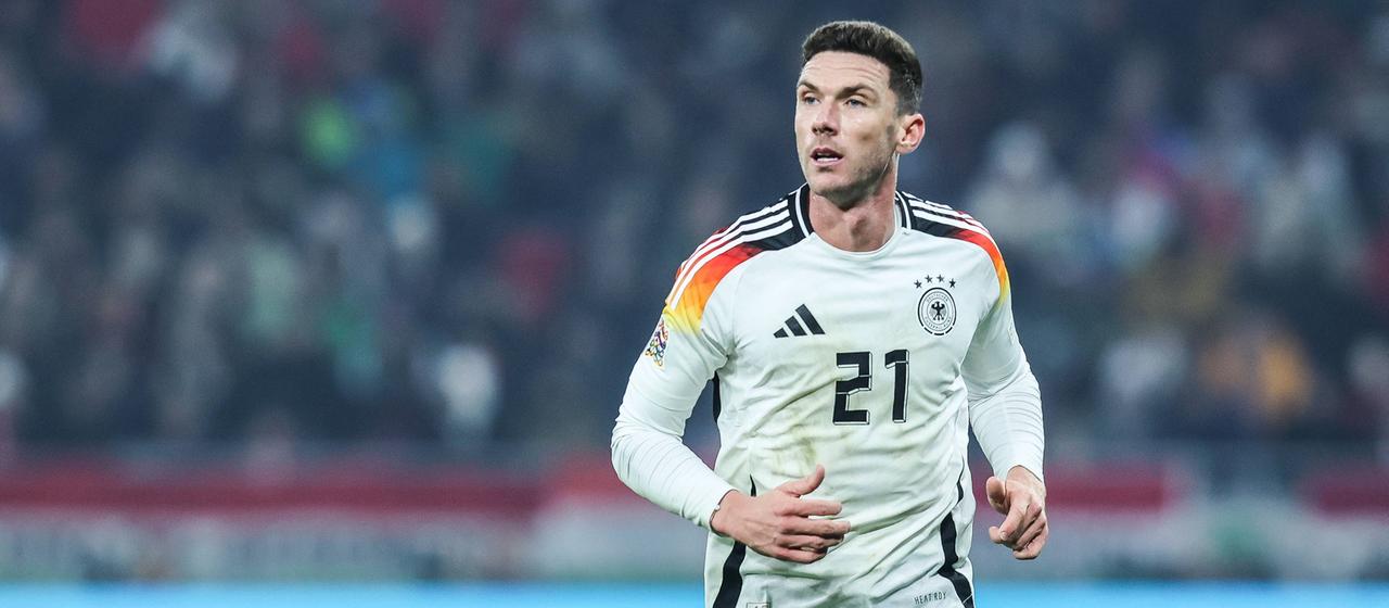 Robin Gosens will be ARD expert at the 2026 World Cup