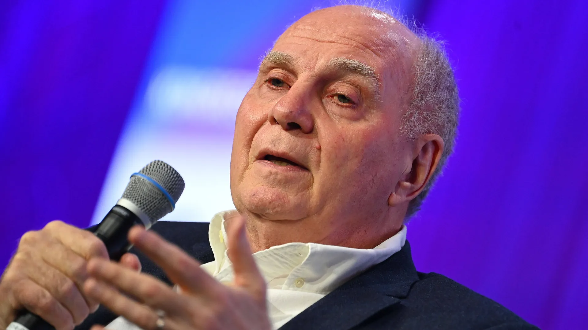 Uli Hoeneß: The member of the Bayern supervisory board does not yet know what will happen next with Max Eberl.