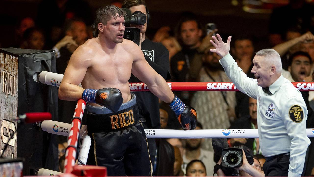 Rico Verhoeven is proven right by the investigative committee: the bell had already sounded