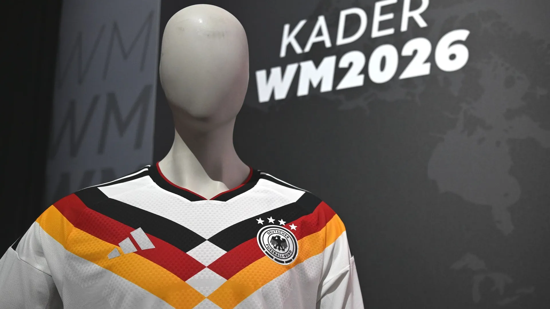 75 euros for children's World Cup jersey - Union criticizes Adidas