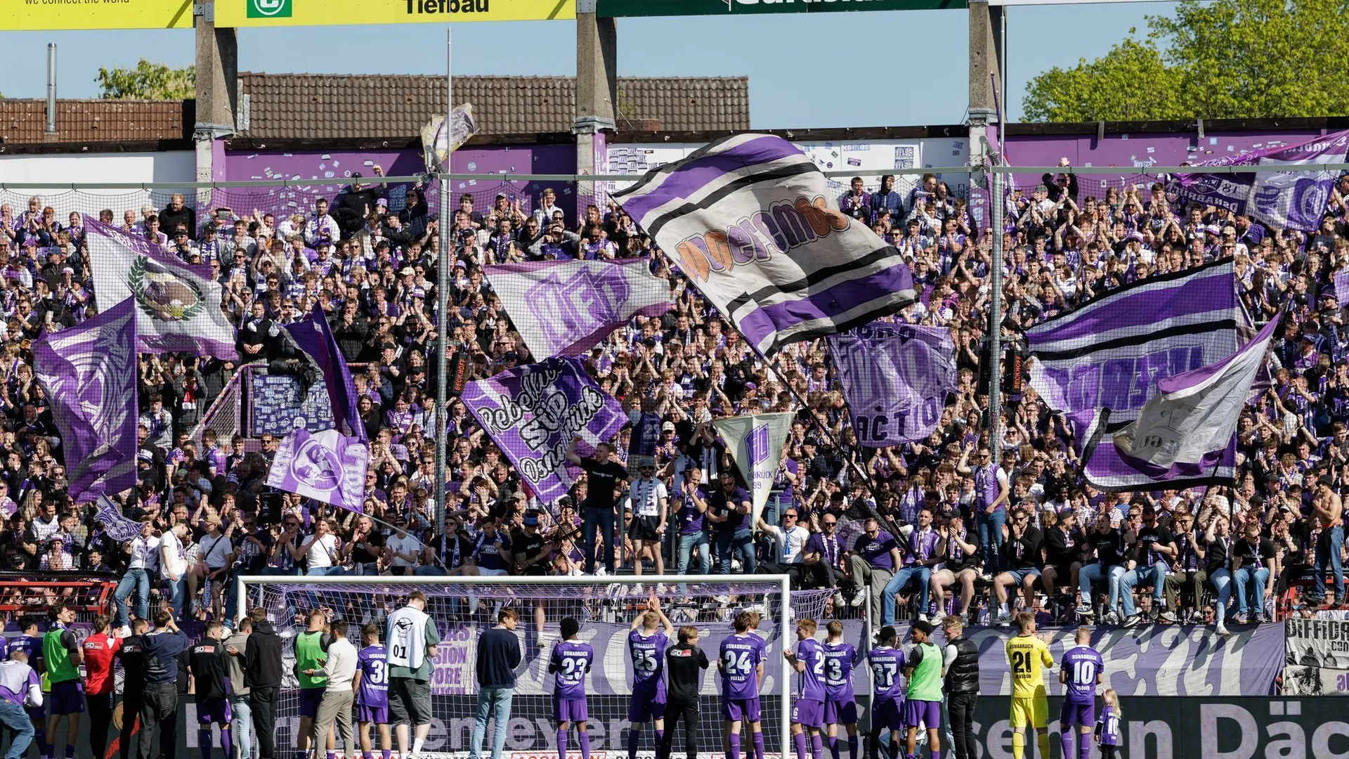VfL Osnabruck - SC Verl