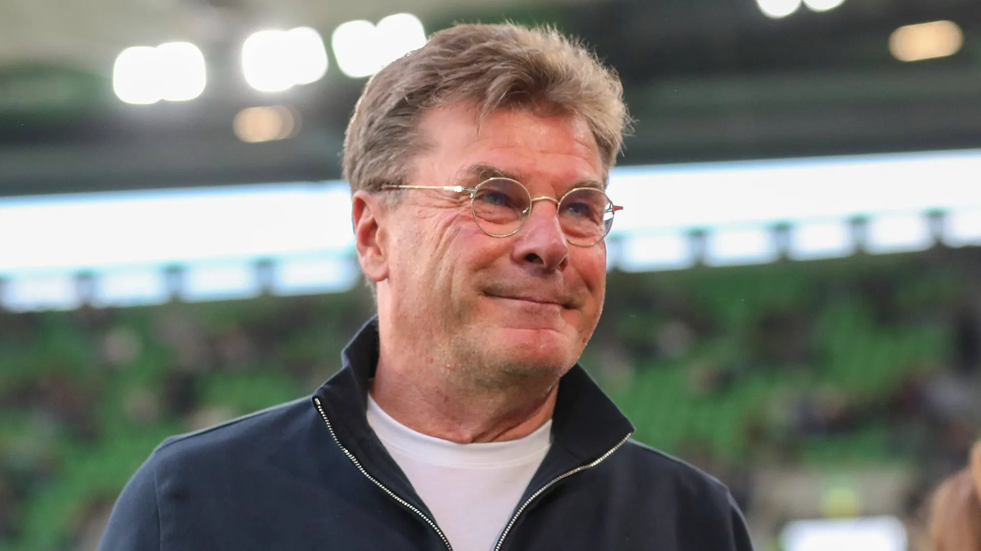 New task at VfL: Dieter Hecking takes on a position in the Wolfsburg management team.