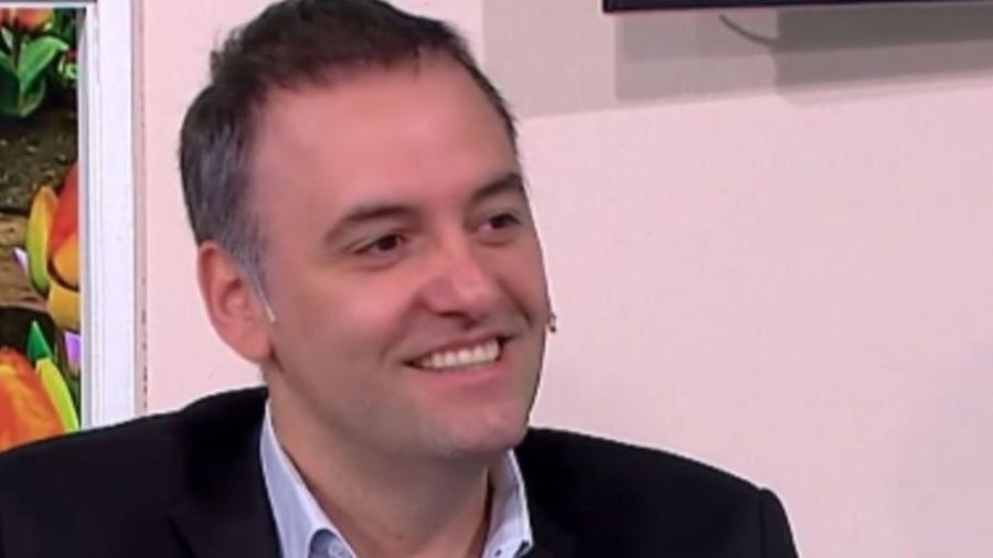Manuel Adorni