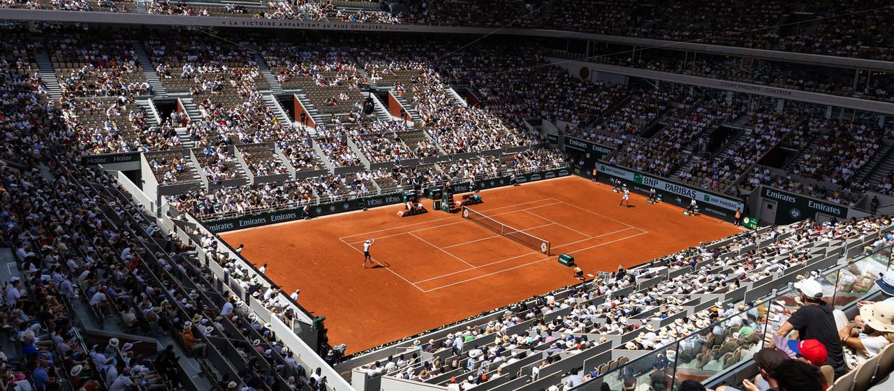 Roland Garros Stadium
